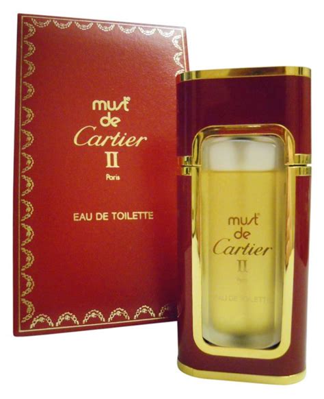 profumo cartier donna classic|Must II Cartier perfume .